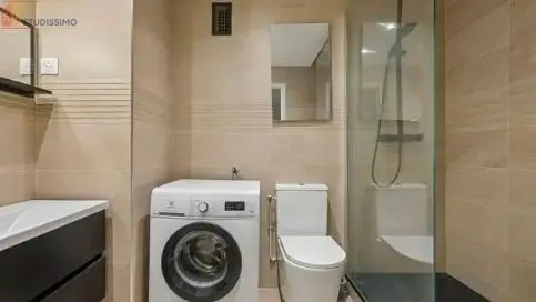 Studio meublé 32m² Paris 16e - Étage élevé, lumineux - Photo 1