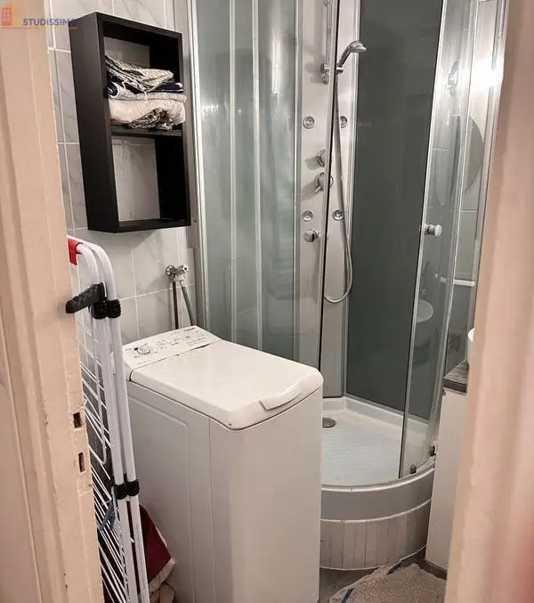 Studio meublé 19m² Paris 16e - Proche Parc des Princes, Porte de St-Cloud - Photo 1