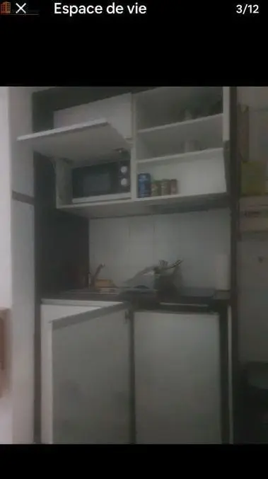 Studio meublé 9m² Paris 15e - Calme, idéal étudiant - Photo 5