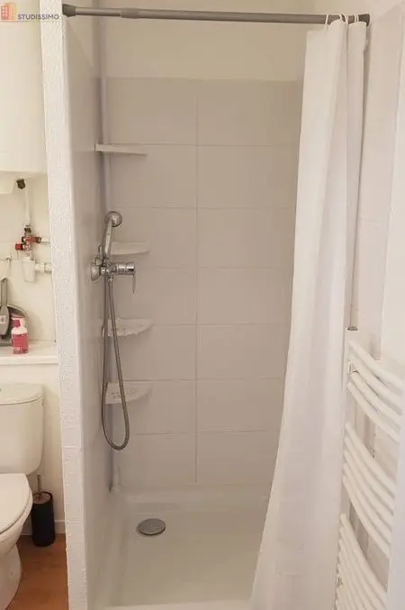 Studio 18m² Villeurbanne - Meublé, proche Chateau Gaillard - Photo 1