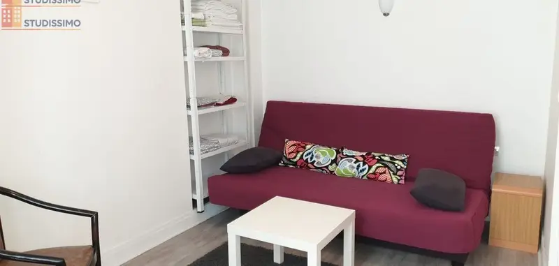 Studio meublé 18m² Paris 15e - Proche métro Commerce - Photo 4