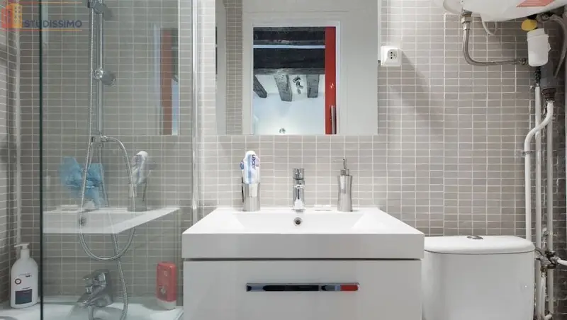 Studio meublé 24m² Paris 4e Marais - Meublé, 4e étage - Photo 1