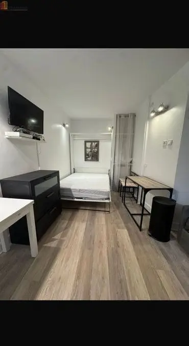 Studio meublé 20m² Paris 2e - Meublé, 3e étage - Photo 5