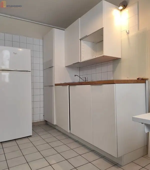 Studio meublé 33m² Lyon 7e - Meublé, lumineux - Photo 2
