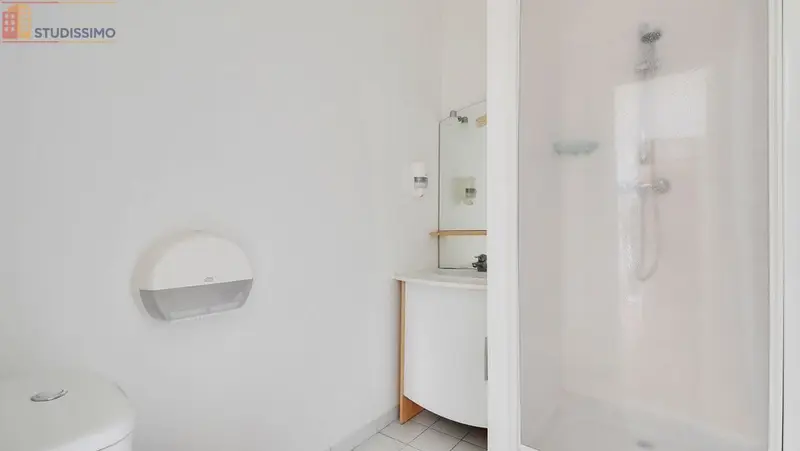 Studio meublé 27m² Paris 16e Auteuil - Meublé, chauffage inclus - Photo 1