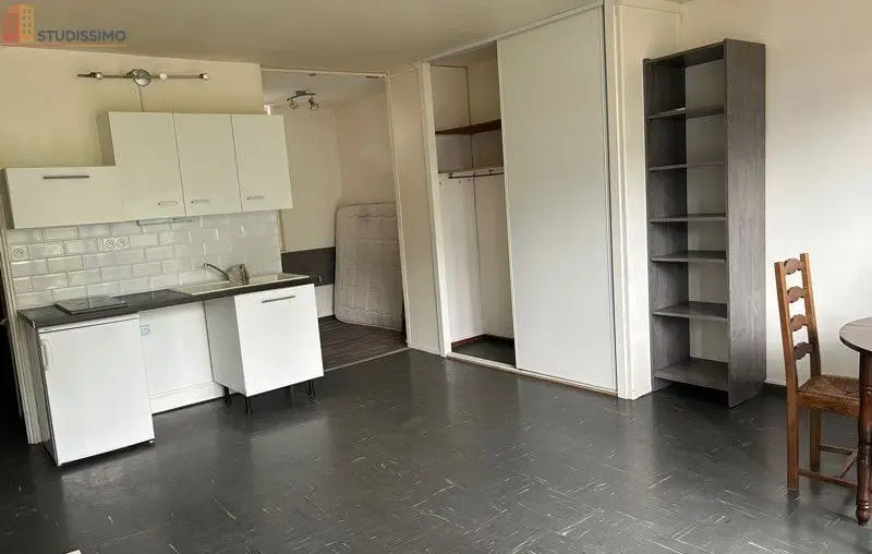 Studio 32m² Lyon 8e - Lumineux, 2e étage - Photo 1
