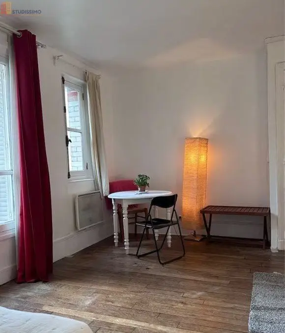 Studio 25m² Paris 12e - Calme, meublé - Photo 4