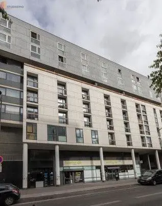 Studio meublé 18m² Paris 19e - 7e étage, lumineux - Photo 29