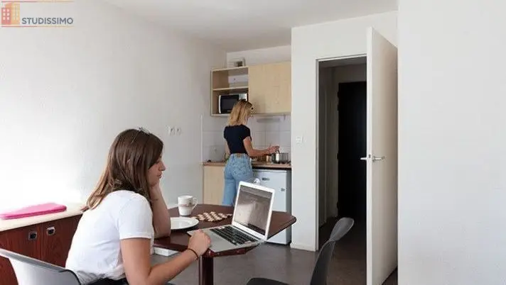 Studio meublé 18m² Paris 19e - 7e étage, lumineux - Photo 17