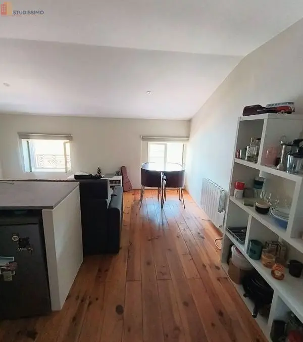 Studio meublé 23m² Lyon 4e - Dernier étage, lumineux - Photo 2