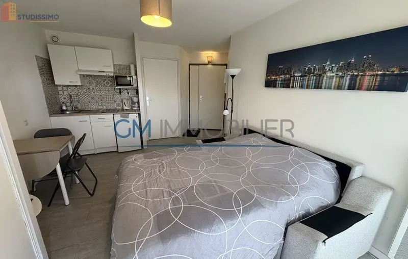 Studio 21m² Saint-Paul-lès-Dax - DPE D - Photo 4
