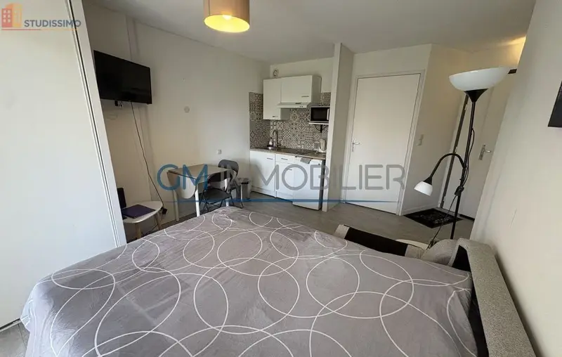 Studio 21m² Saint-Paul-lès-Dax - DPE D - Photo 2