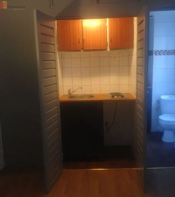 Studio 17m² Paris 9e - Très calme - Photo 2