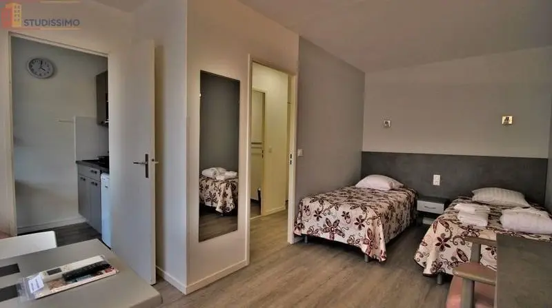 Studio 26m² Dax 40100 - Photo 9