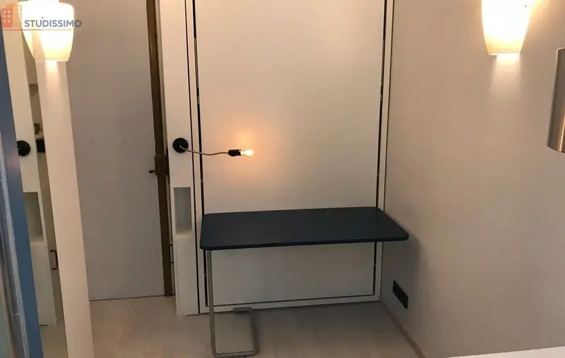 Studio meublé 10m² Paris 16e - Chambre de service - Photo 2