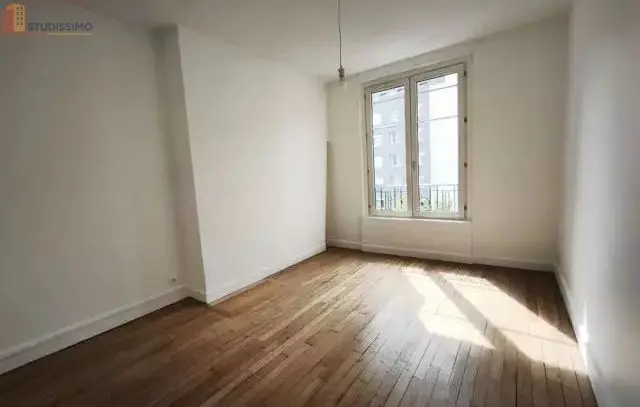Studio 21m² Paris 19e - Photo 1