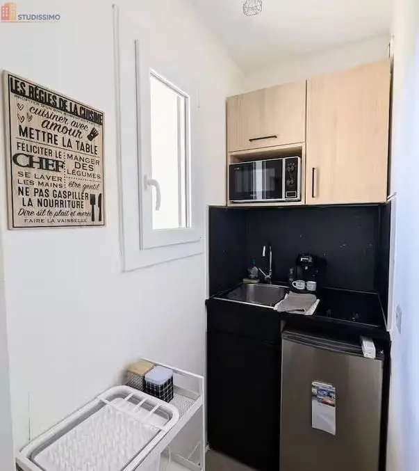 Studio 21m² Dax 40100 - Entièrement rénové - Photo 1