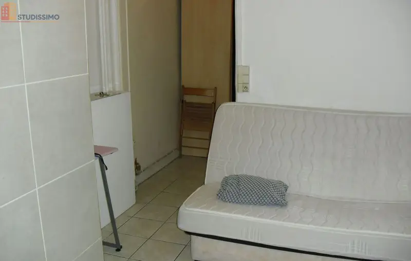 Studio meublé 15m² Paris 18e - Meublé, 4e étage - Photo 2