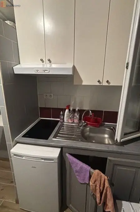 Studio 12m² Paris 18e - Meublé, lumineux - Photo 3