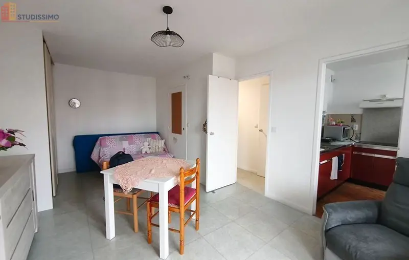 Studio 31m² Dax 40100 - Photo 8