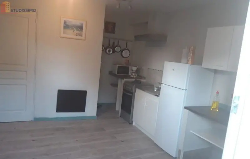 Studio meublé 25m² Bron centre - Tout équipé - Photo 1