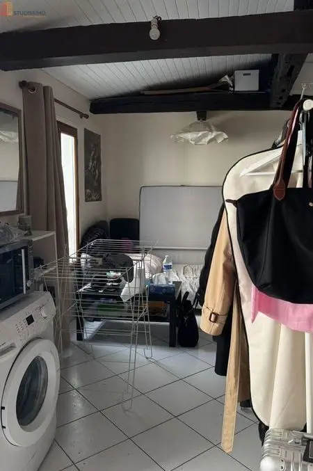 Studio meublé 15m² Paris 3e - Calme, proche Arts et Métiers - Photo 2
