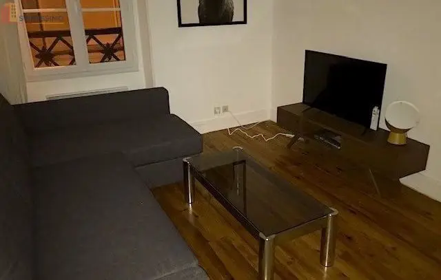 Studio 26m² Paris 18e - Meublé, proche Église Saint-Bernard - Photo 5