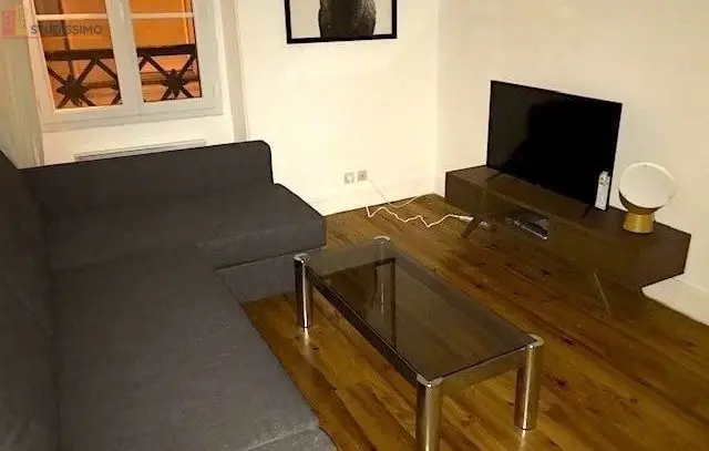 Studio 26m² Paris 18e - Meublé, proche église Saint-Bernard - Photo 4