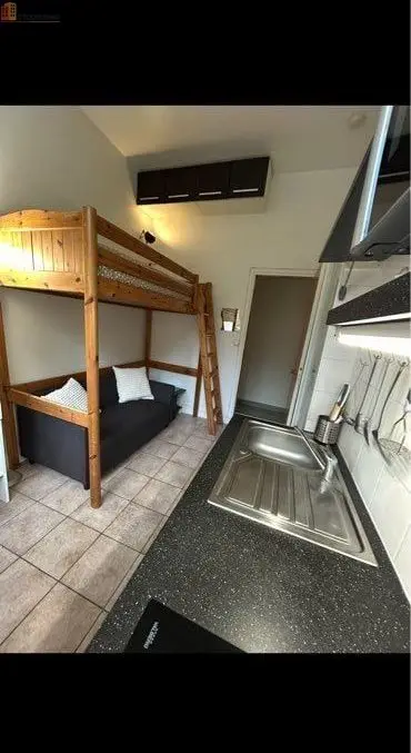 Studio meublé 11m² Paris 11e - Idéal étudiant - Photo 2