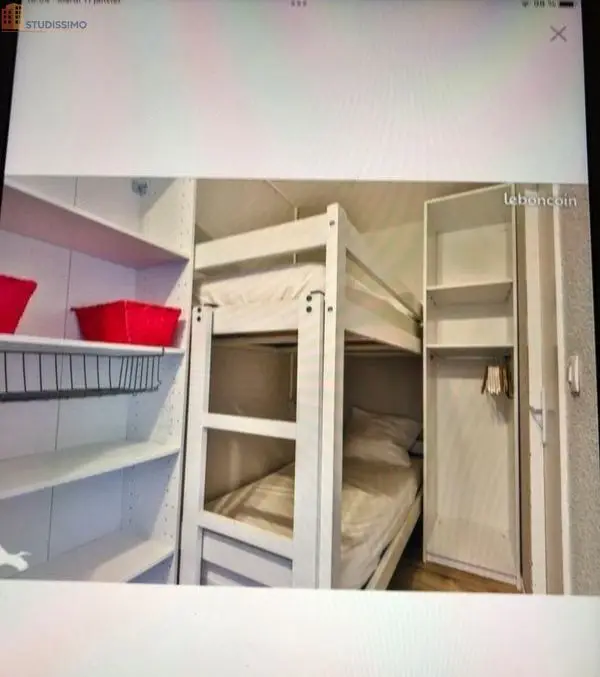 Studio 30m² Biscarrosse - Face à l'océan - Photo 1