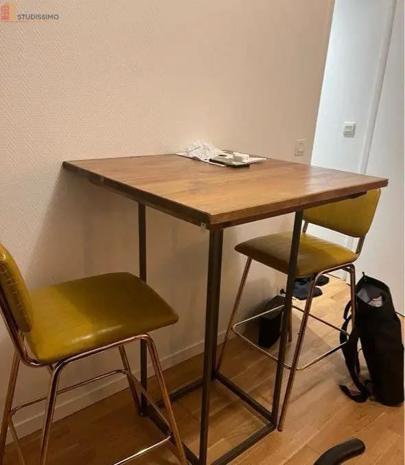 Studio meublé 20m² Paris 9e - Calme, lumineux - Photo 8