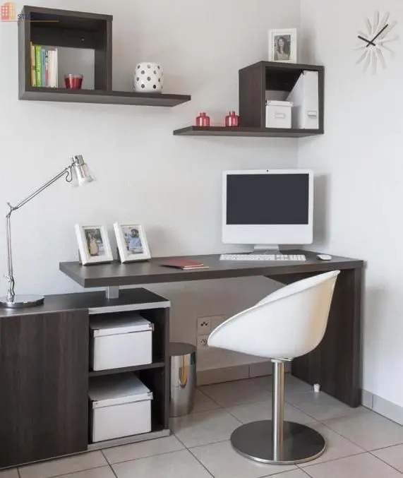 Studio meublé 17m² Lyon 7e - Meublé, DPE D - Photo 14