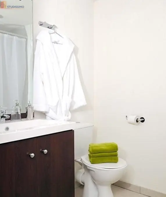 Studio meublé 17m² Lyon 7e - Meublé, DPE D - Photo 11