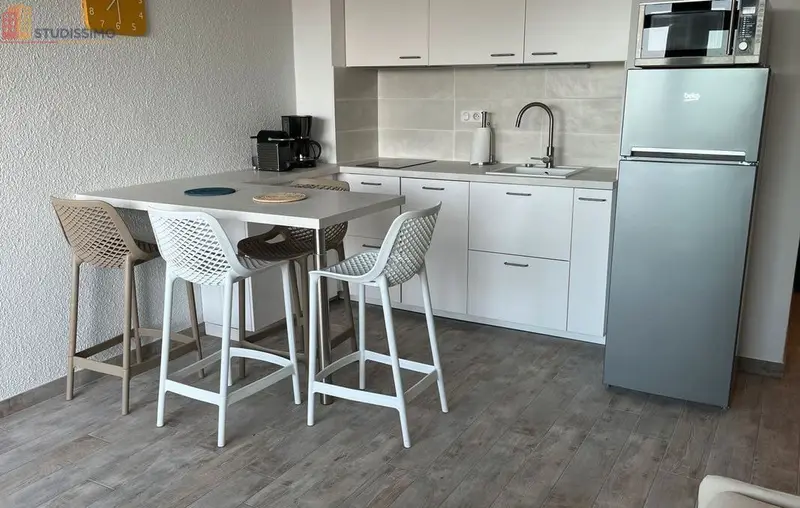 Studio 42m² Biscarrosse - Place centrale, lumineux - Photo 8