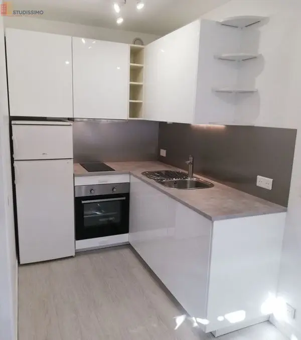 Studio meublé 30m² Paris 15e - Proche métro, lumineux - Photo 2