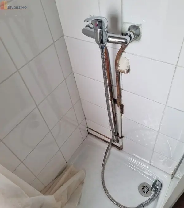 Studio 13m² Paris 13e - Meublé, dans immeuble haussmannien - Photo 1