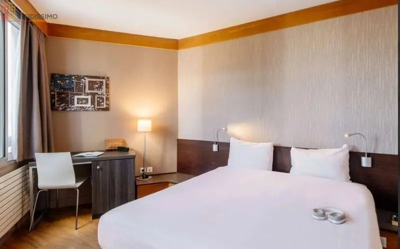 Studio meublé 18m² Paris 15e - Meublé, lumineux - Photo 6