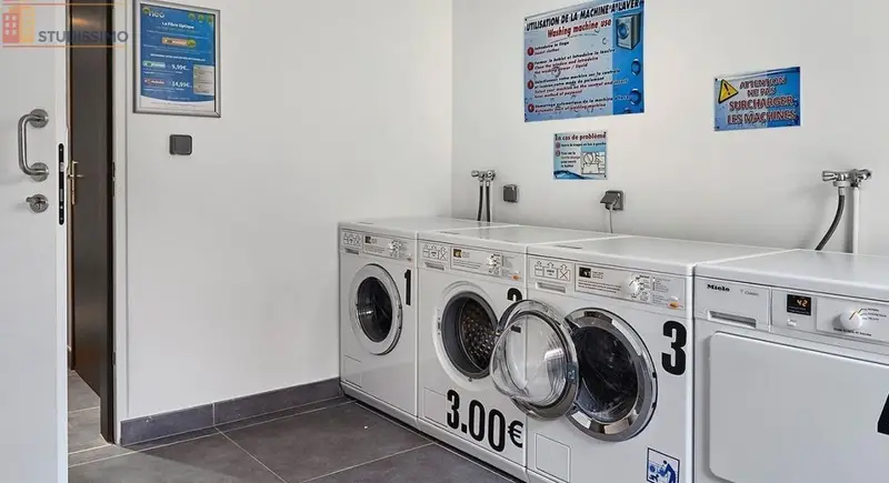 Studio meublé 18m² Lyon 9e - Meublé, chauffage individuel - Photo 2