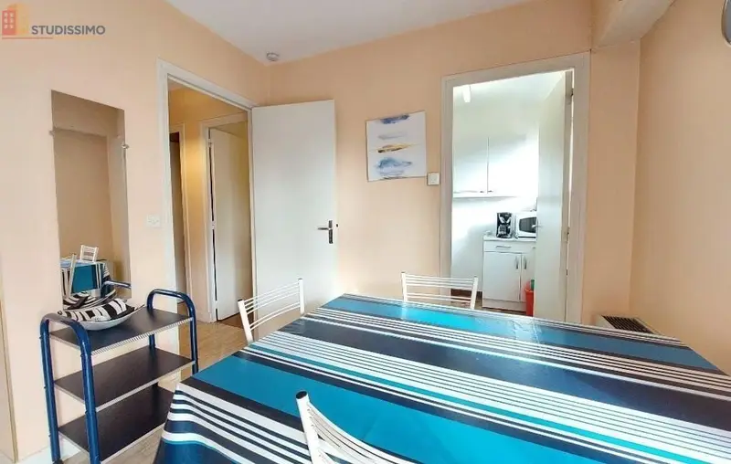 Studio 30m² Saint-Paul-lès-Dax - 1er étage, DPE D - Photo 4