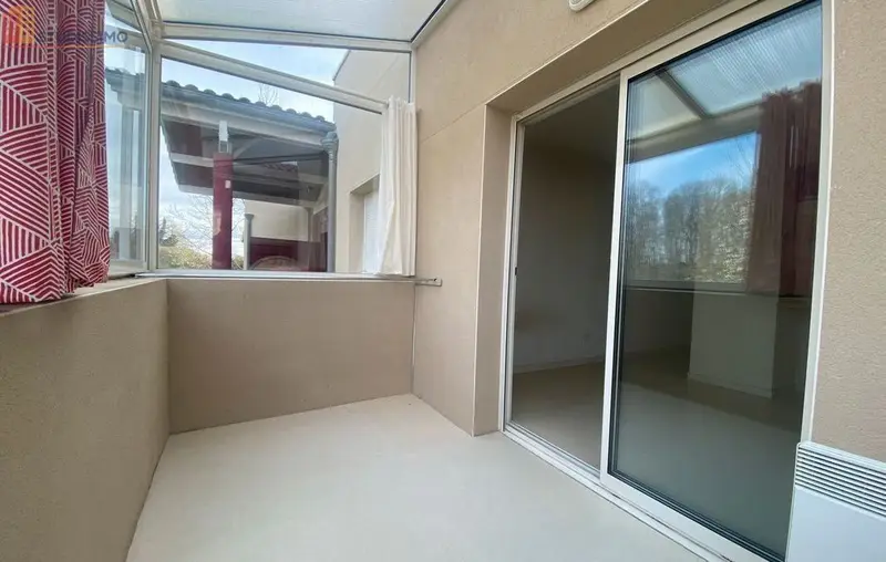 Studio 27m² Saint-Vincent-de-Paul 40990 - Étage élevé, lumineux - Photo 3