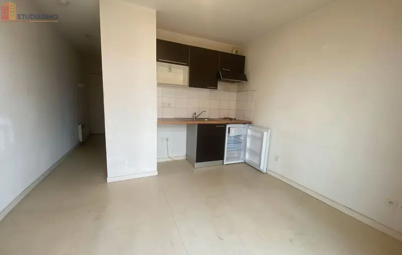 Studio 27m² Saint-Vincent-de-Paul 40990 - Étage élevé, lumineux - Photo 1