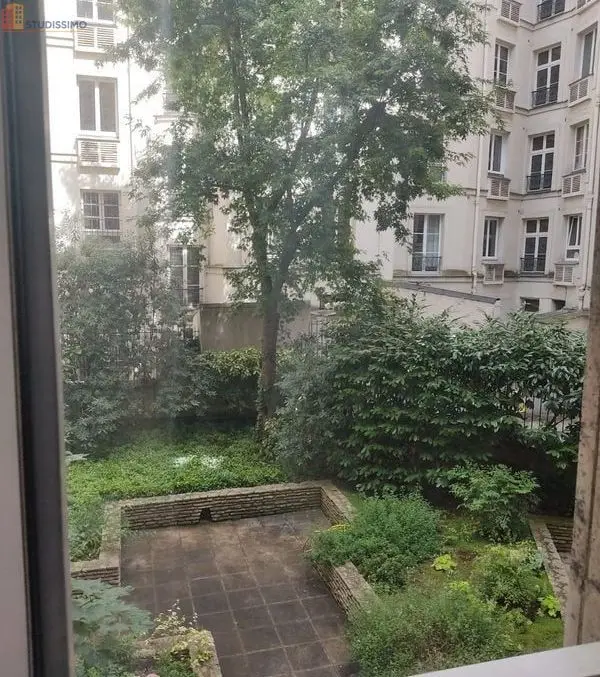 Studio meublé 15m² Paris 16e Ranelagh - Proche Maison de la Radio - Photo 4