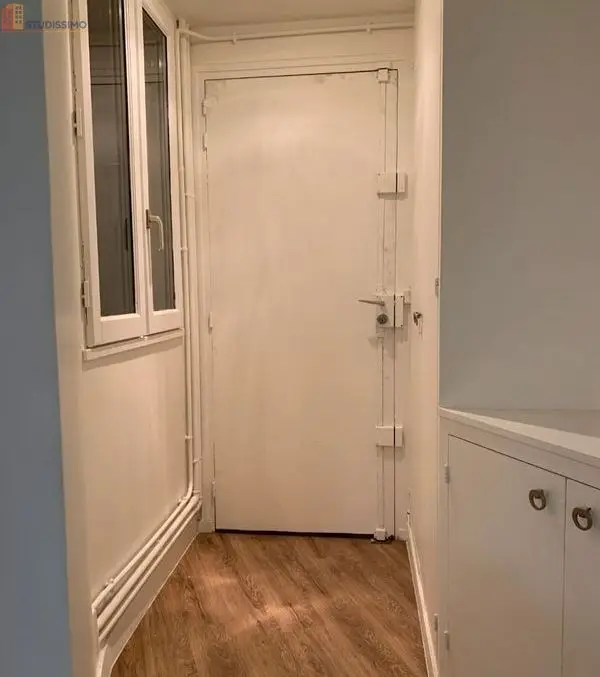 Studio 37m² Paris 9e - Dernier étage, charme - Photo 1
