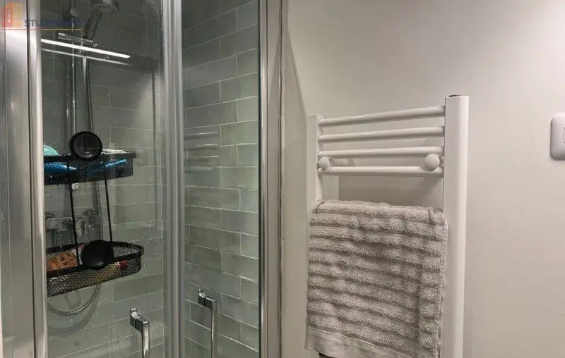 Studio meublé 23m² Paris 20e - Meublé, 3e étage - Photo 1