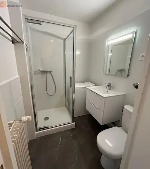 Studio meublé 24m² Paris 12e - Calme, lumineux - Photo 5