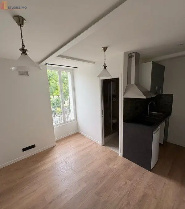 Studio 13m² Paris 20e - Photo 10