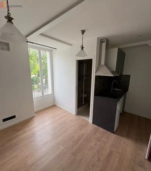 Studio 13m² Paris 20e - Photo 4