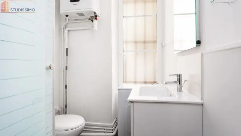 Studio meublé 20m² Paris 9e - Proche Opéra, disponible - Photo 8