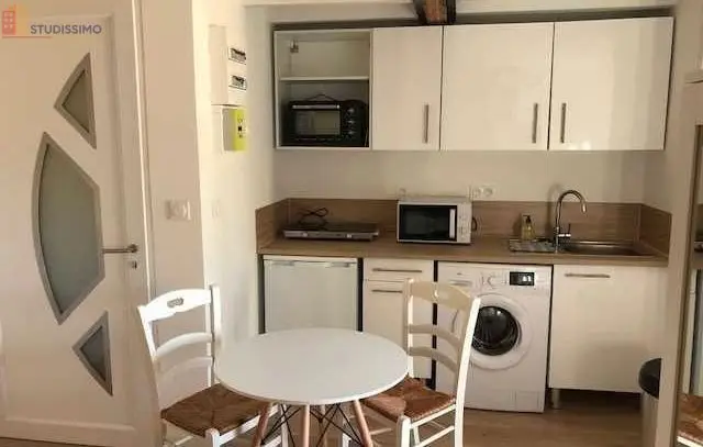 Studio 22m² Oullins-Pierre-Bénite - Meublé, 2e étage - Photo 7