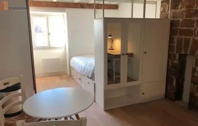 Studio 22m² Oullins-Pierre-Bénite - Meublé, 2e étage - Photo 5